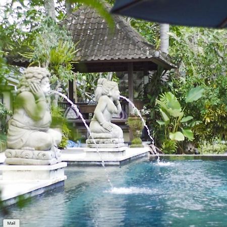 Ubud Aura Wellness Sanctuary Exterior foto