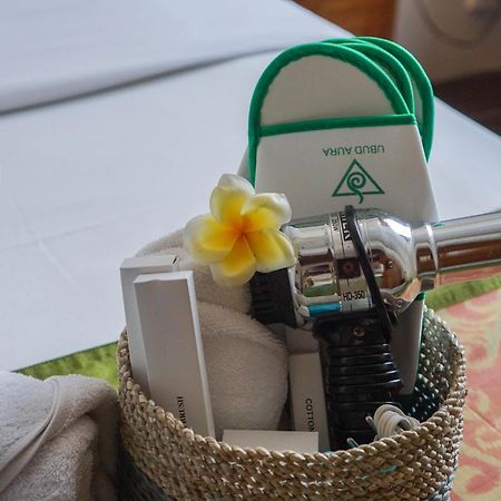 Ubud Aura Wellness Sanctuary Exterior foto