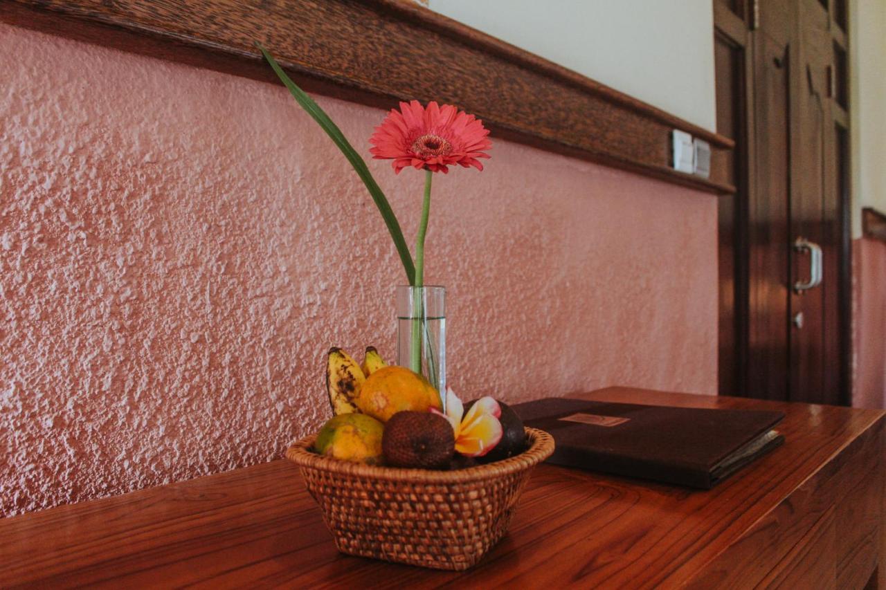 Ubud Aura Wellness Sanctuary Exterior foto