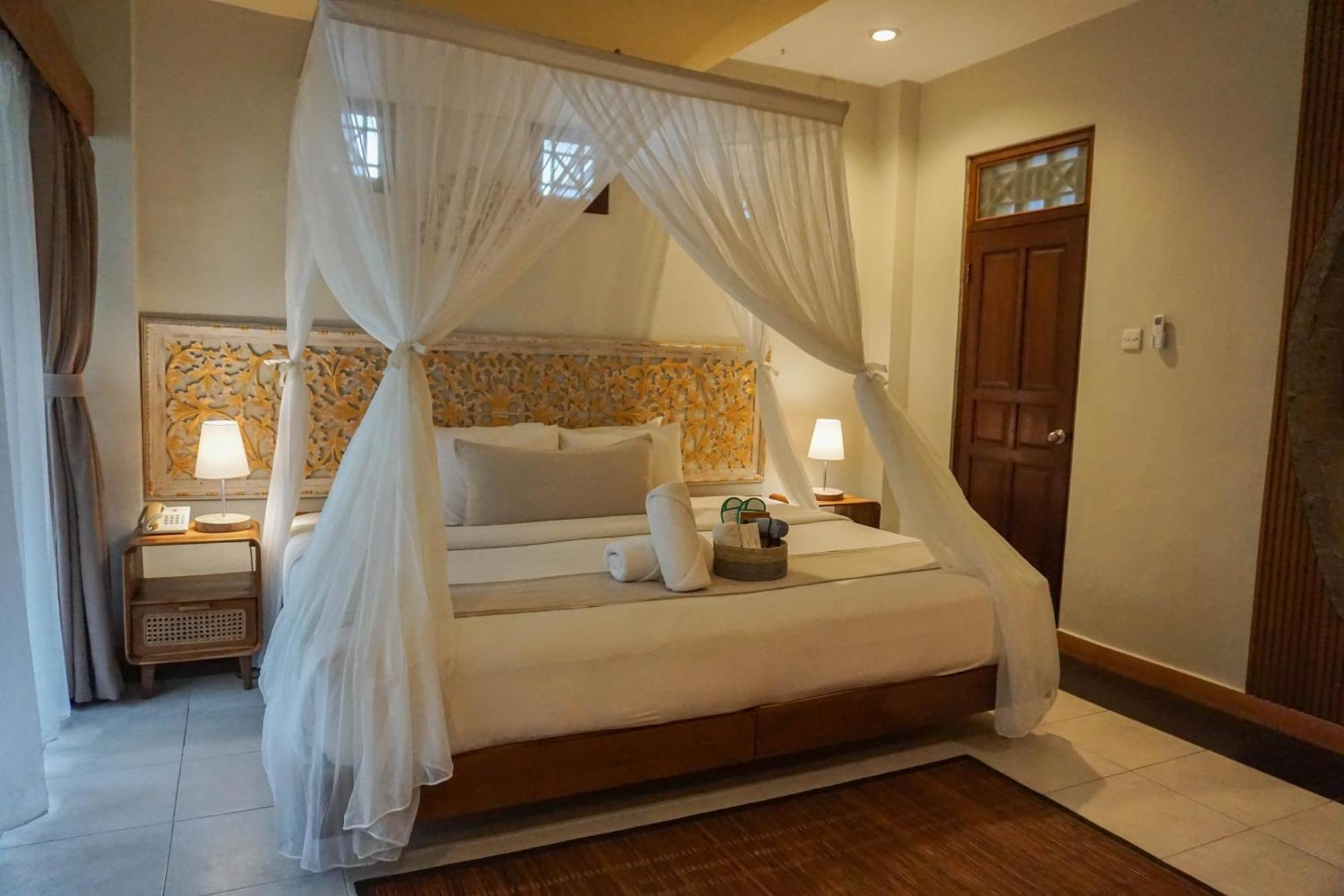 Ubud Aura Wellness Sanctuary Exterior foto