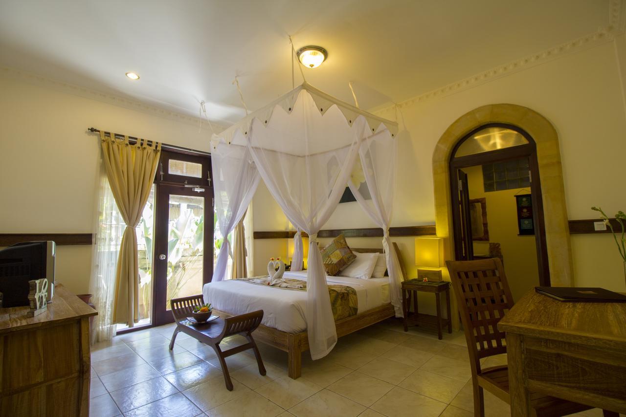 Ubud Aura Wellness Sanctuary Exterior foto