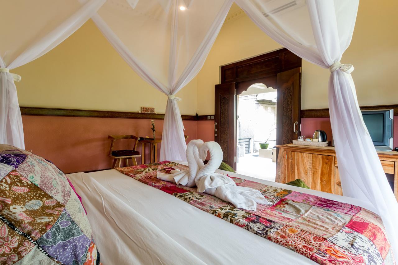 Ubud Aura Wellness Sanctuary Exterior foto