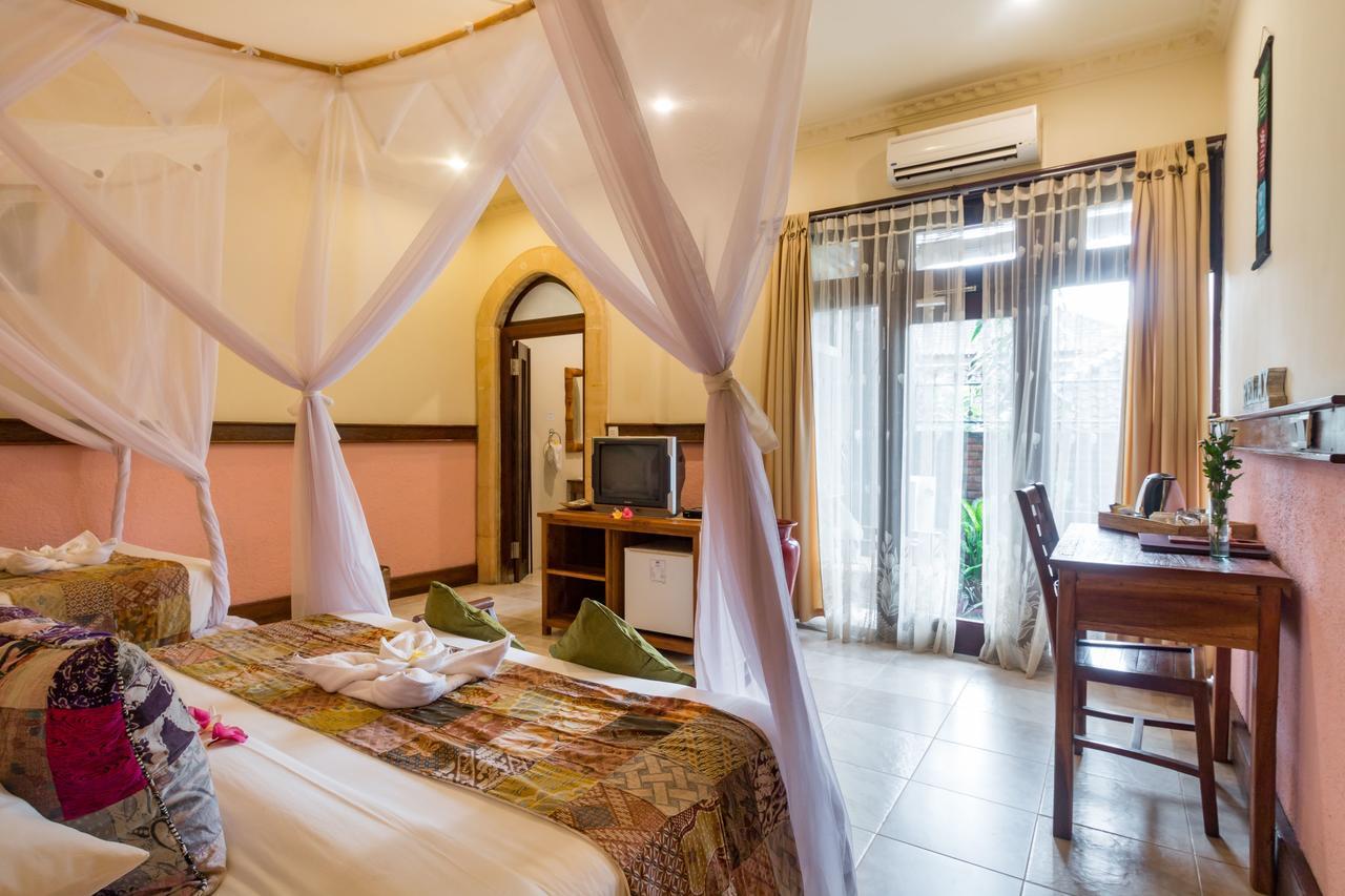 Ubud Aura Wellness Sanctuary Exterior foto