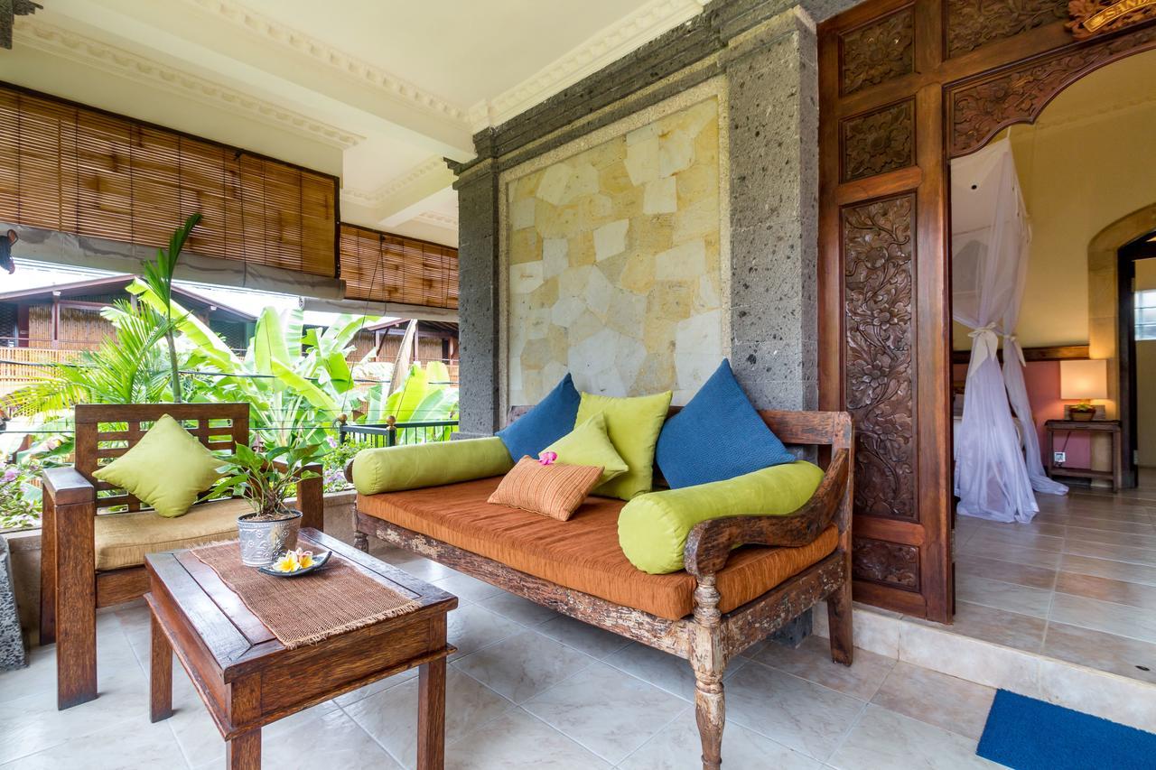 Ubud Aura Wellness Sanctuary Exterior foto